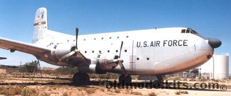 Airmodel 1/72 C-124 Globemaster, 211 plastic model kit